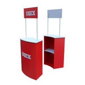 Промо-стойка